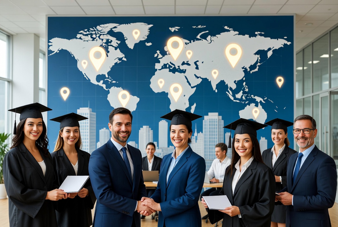 Preparing for the Future: Career Services and Job Placements