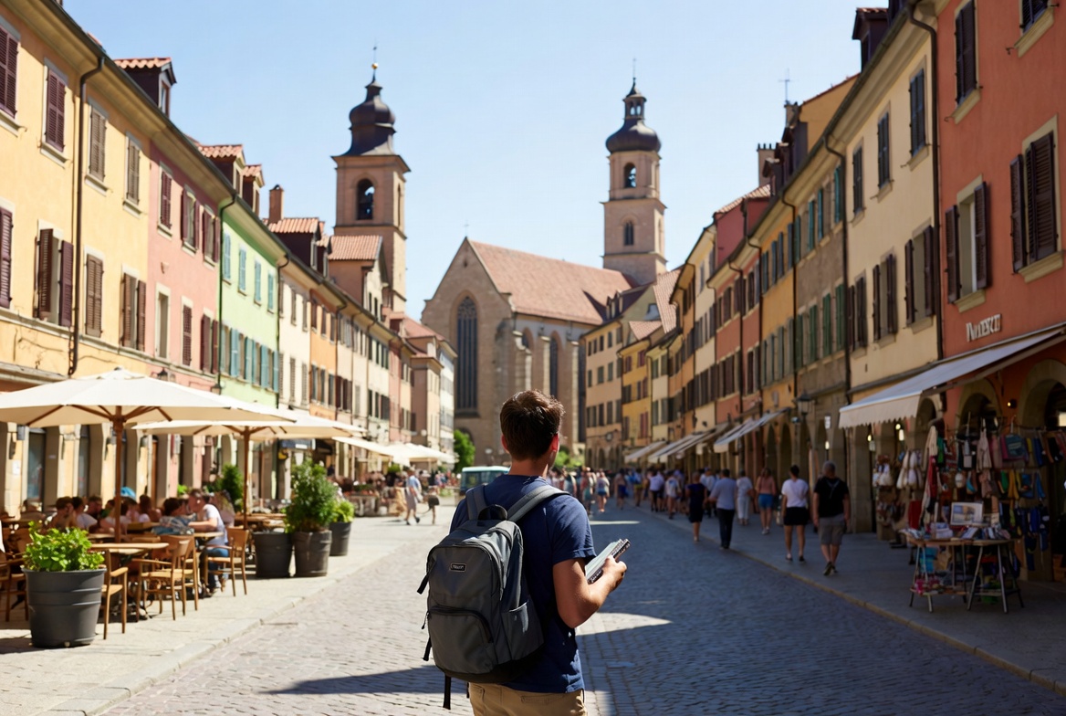 What It’s Like Living in a Tourist Town as an International Student