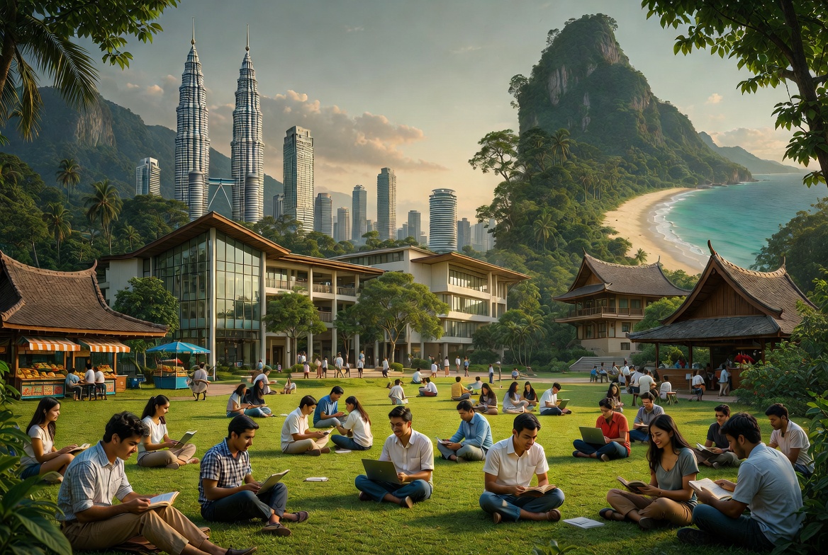 Why Malaysia Might Just Be the Ultimate Study Destination