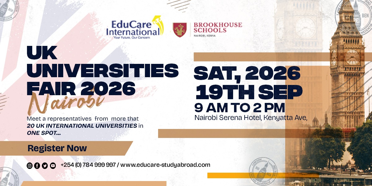 Study in the UK: Postgraduate Universities Fair