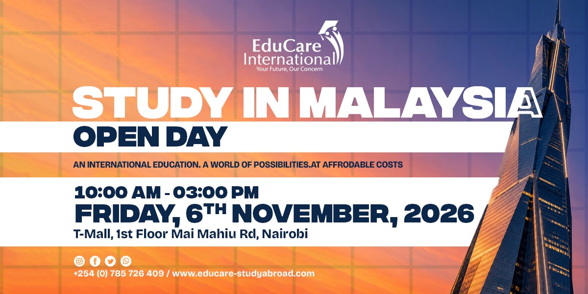 Study in Malaysia Open Day