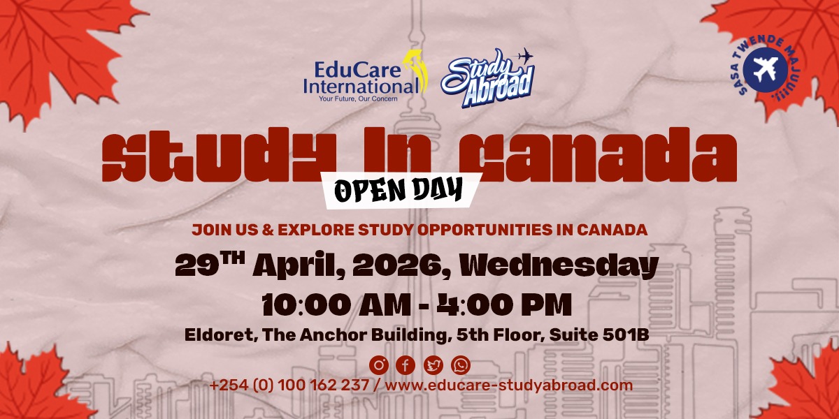 Study In Canada - Admissions & Visa Strategy - 2026