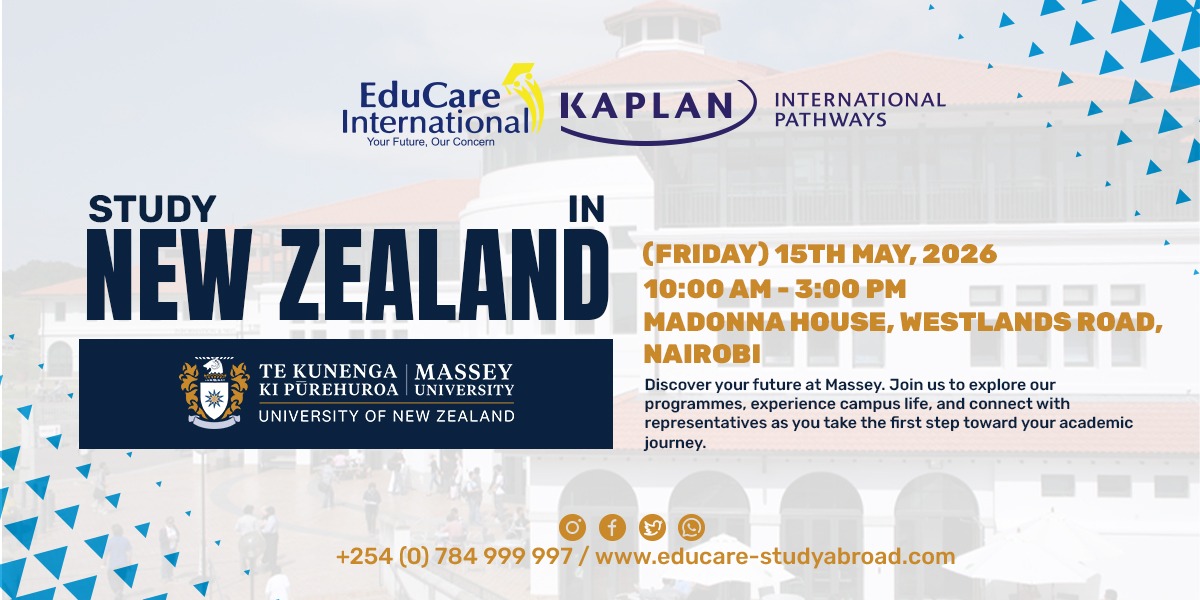 Massey University - Study In New Zealand