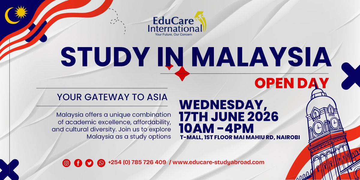 Study in Malaysia Open Day | Explore Top Universities