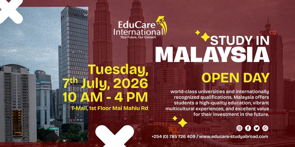 Study in Malaysia Open Day - T-mall