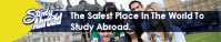 The Safest Places In The World To Study Abroad .
