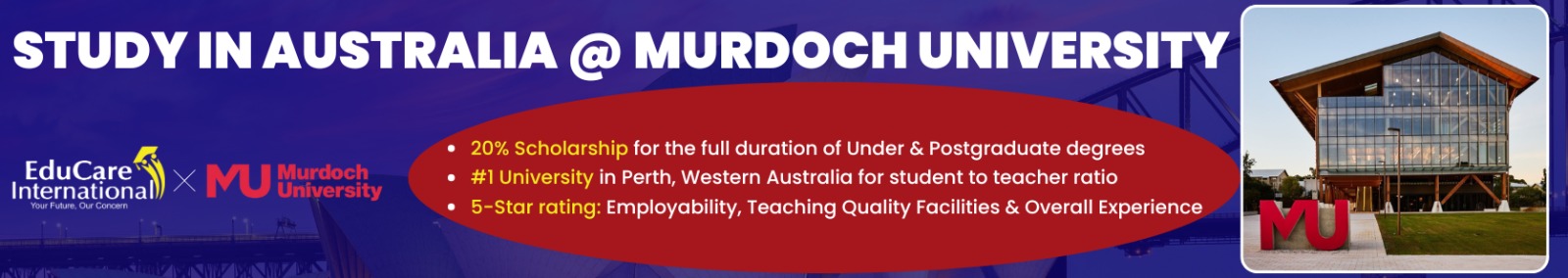Murdoch University – Eldoret Open Day