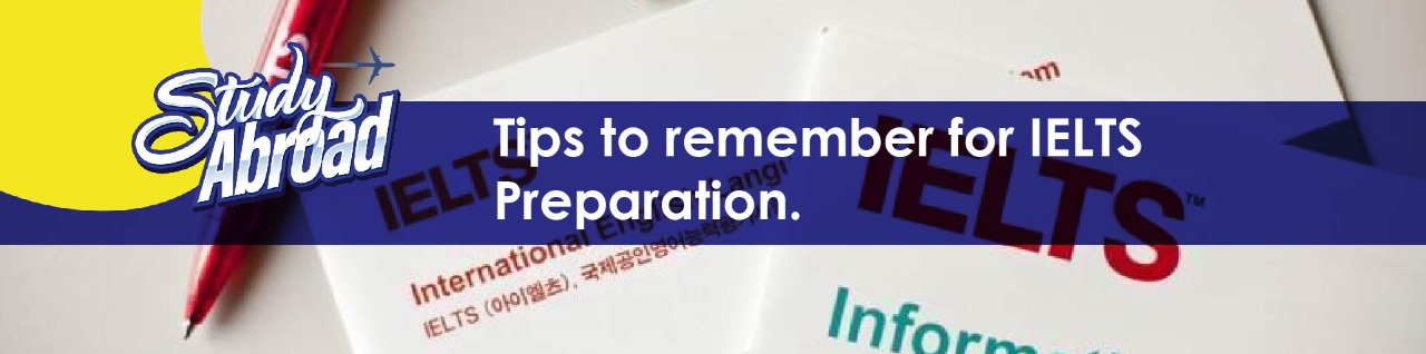 Tips to Remember for IELTS Preparation