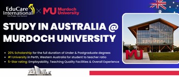 Murdoch University – Eldoret Open Day