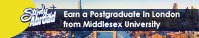 Earn A Postgraduate In London From MiddleSex University.