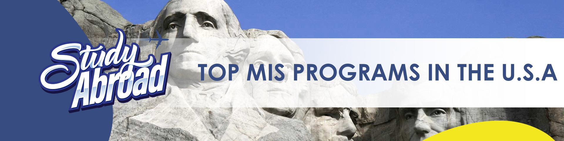 Top MIS programs In The USA