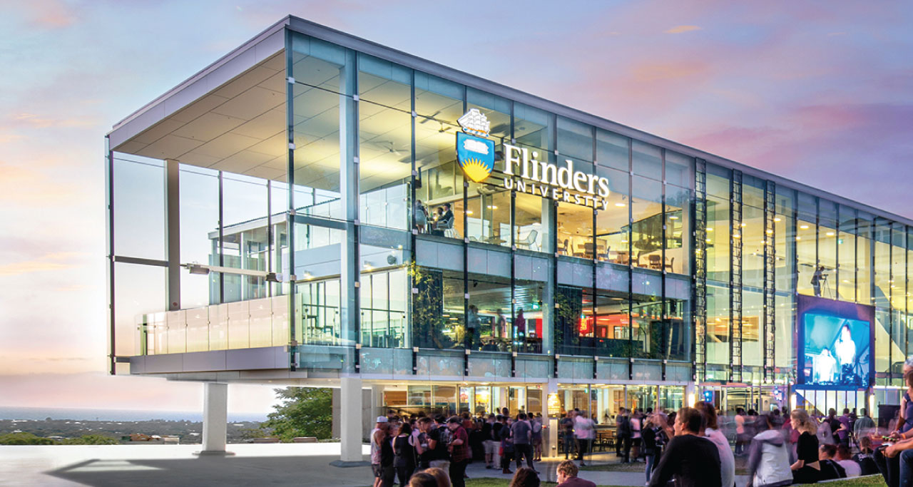 Flinders International Study Center